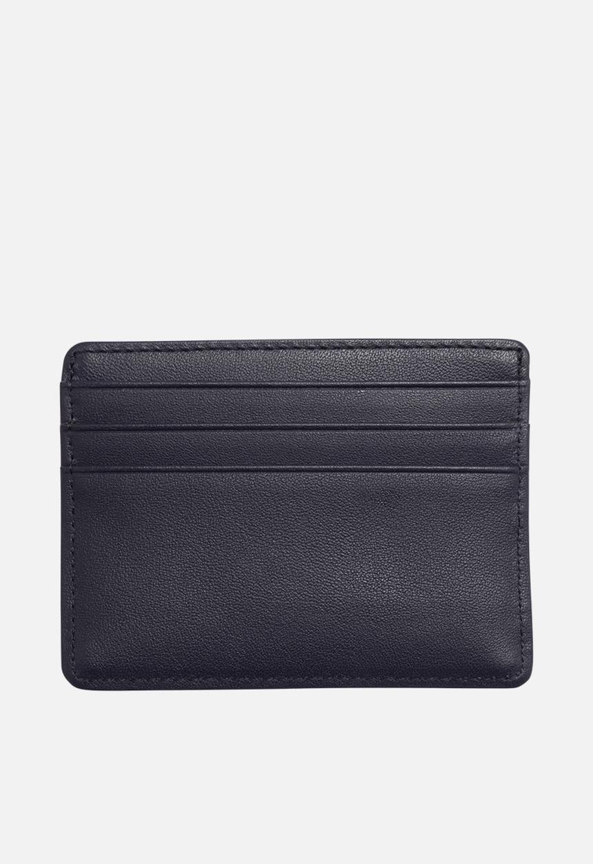 Tommy Hilfiger - Colour mix credit card holder - yellow