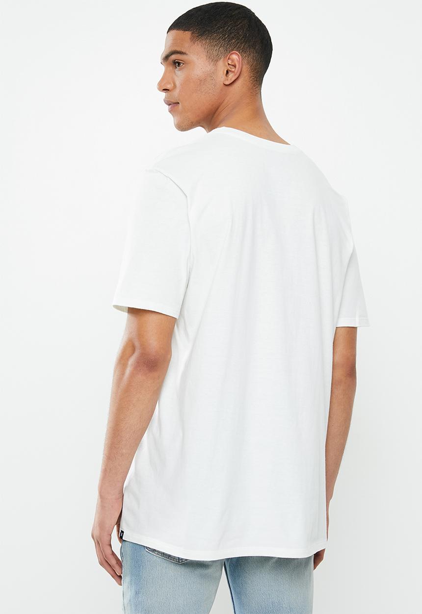 Hurley - Oao tropics tee - sail