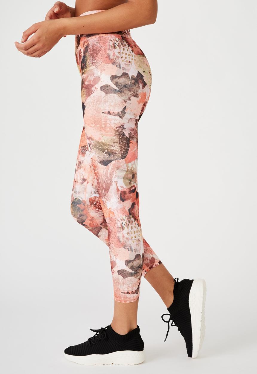 Cotton On - Lifestyle 7/8 tight - pink 