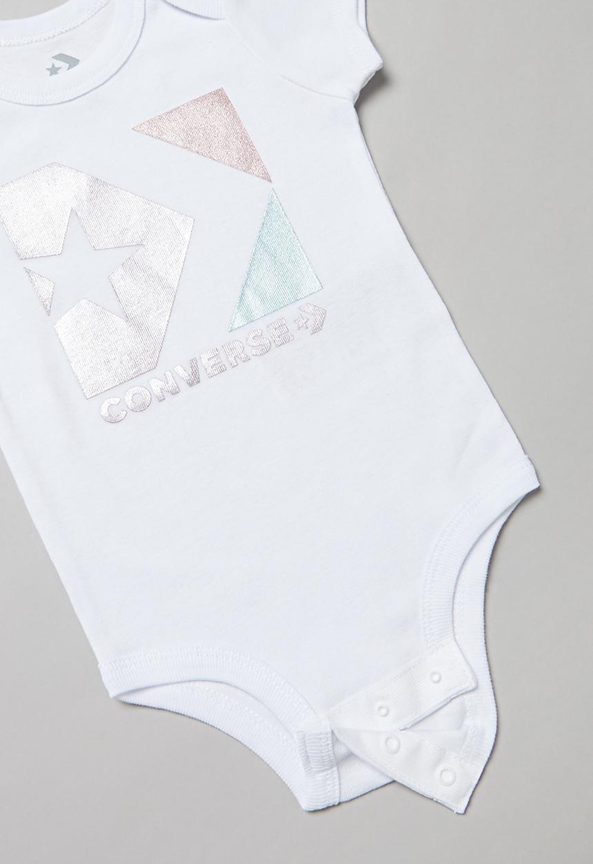 Converse - Converse star chevron 3piece set - multi