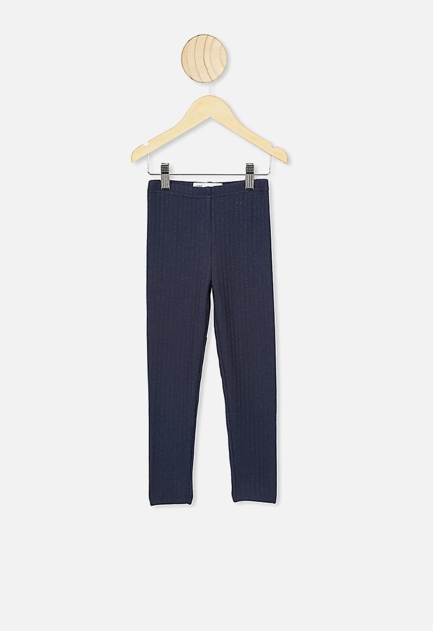 Cotton On - Huggie tights - navy