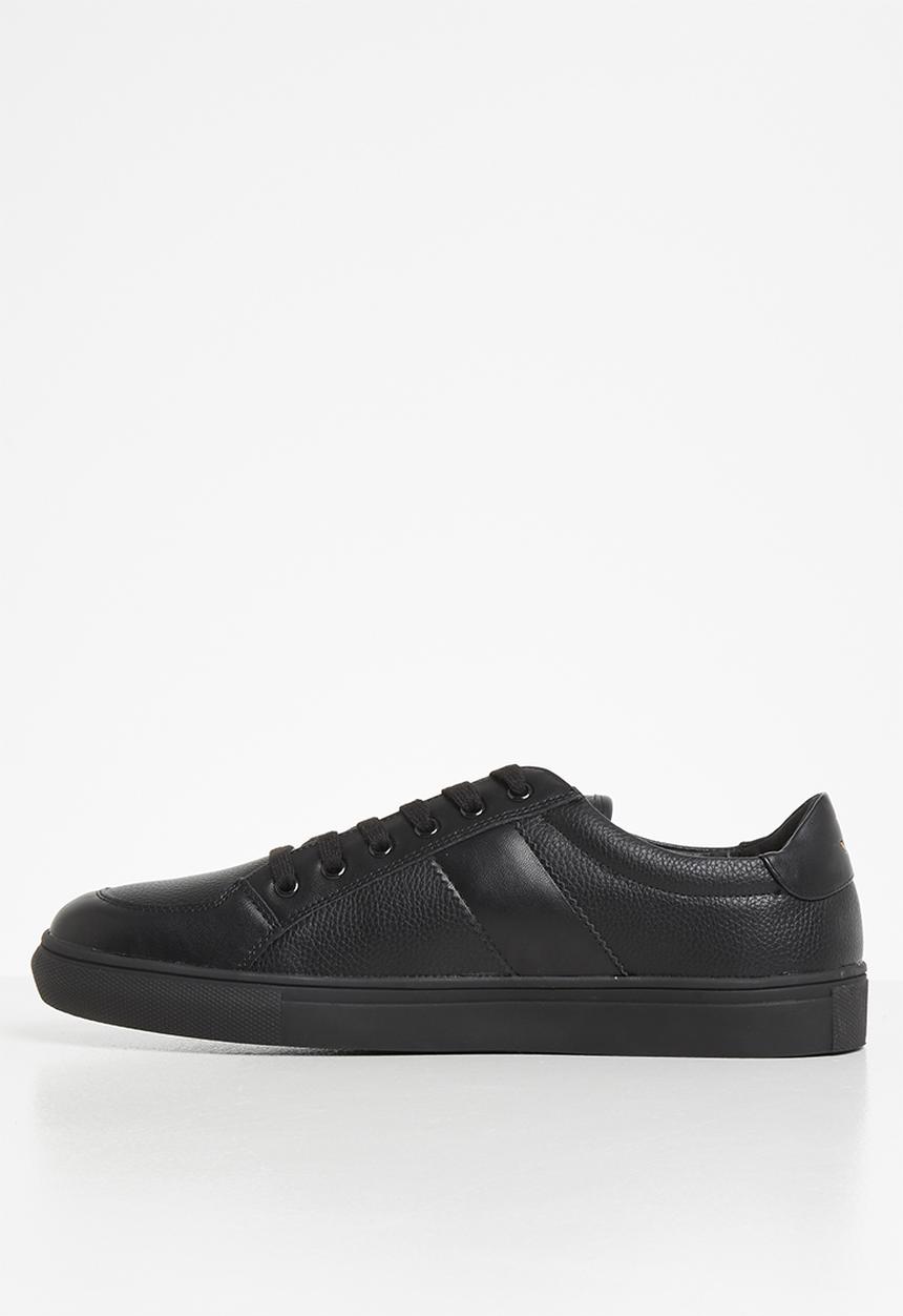 Jonathan D - J35 low sneaker - black
