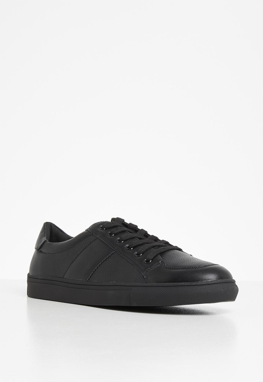 Jonathan D - J35 low sneaker - black