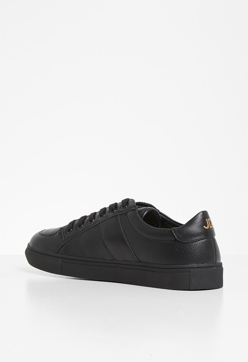 Jonathan D - J35 low sneaker - black