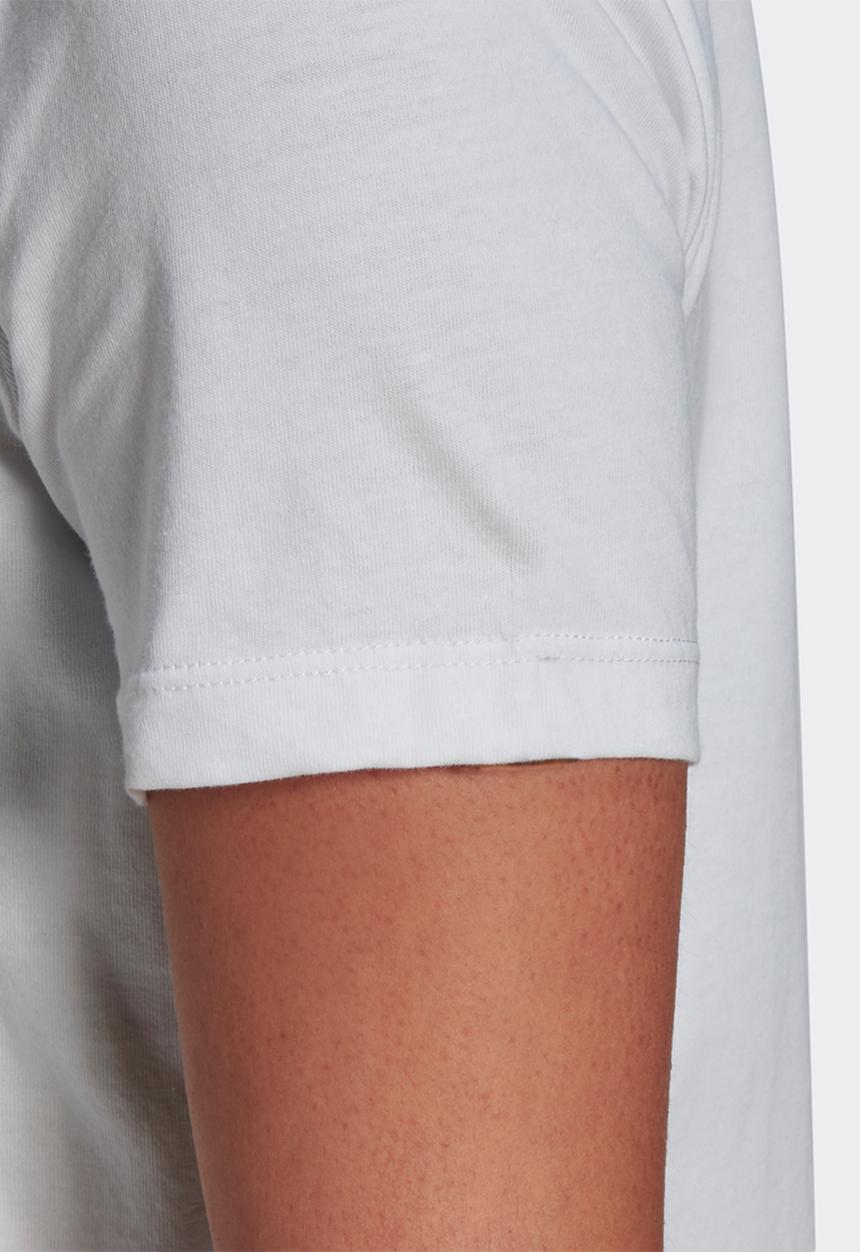 adidas Originals - Foil tee - white