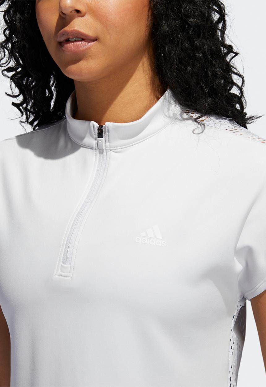 adidas Performance - Training short sleeve tee - blue