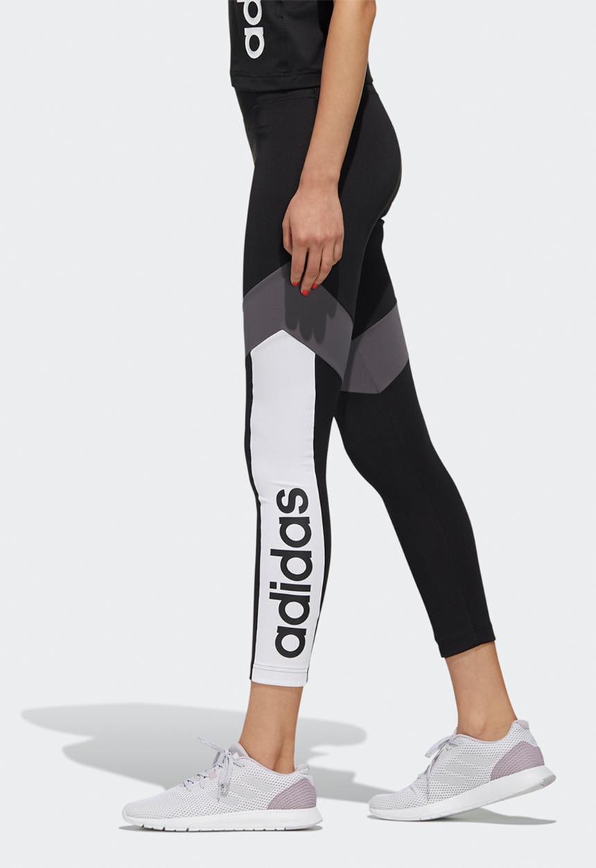 adidas Performance - Designed 2 move cb 78tights - black