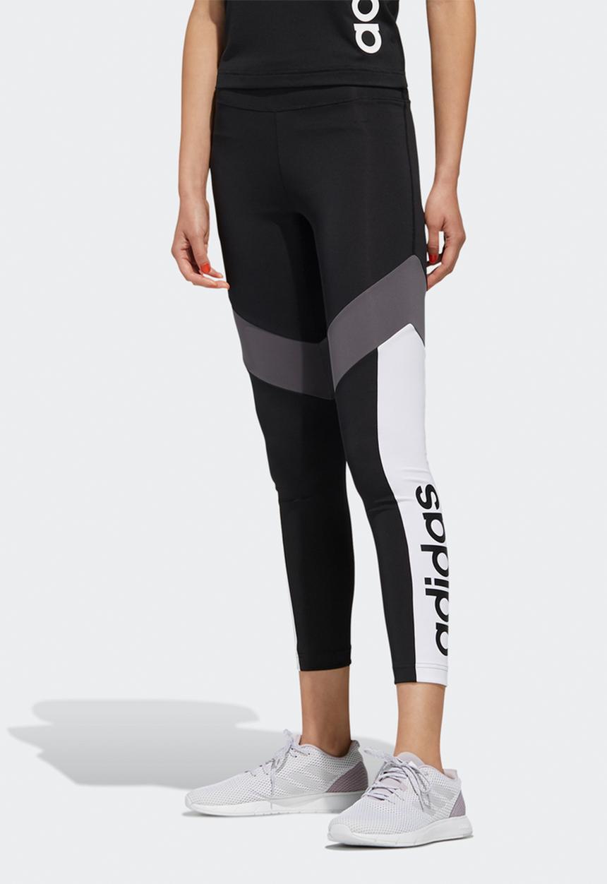 adidas Performance - Designed 2 move cb 78tights - black