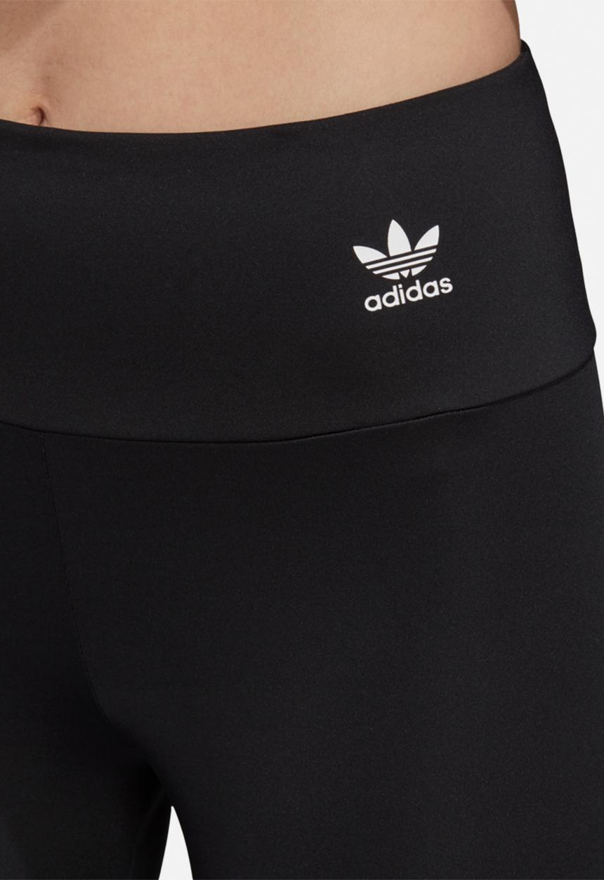 adidas Originals - Originals tights - black/white