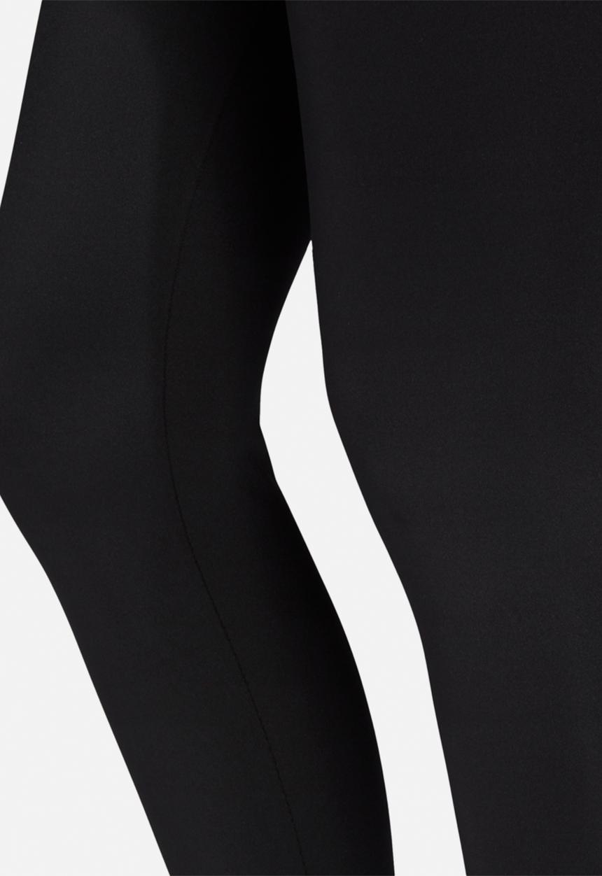 adidas Originals - Originals tights - black/white