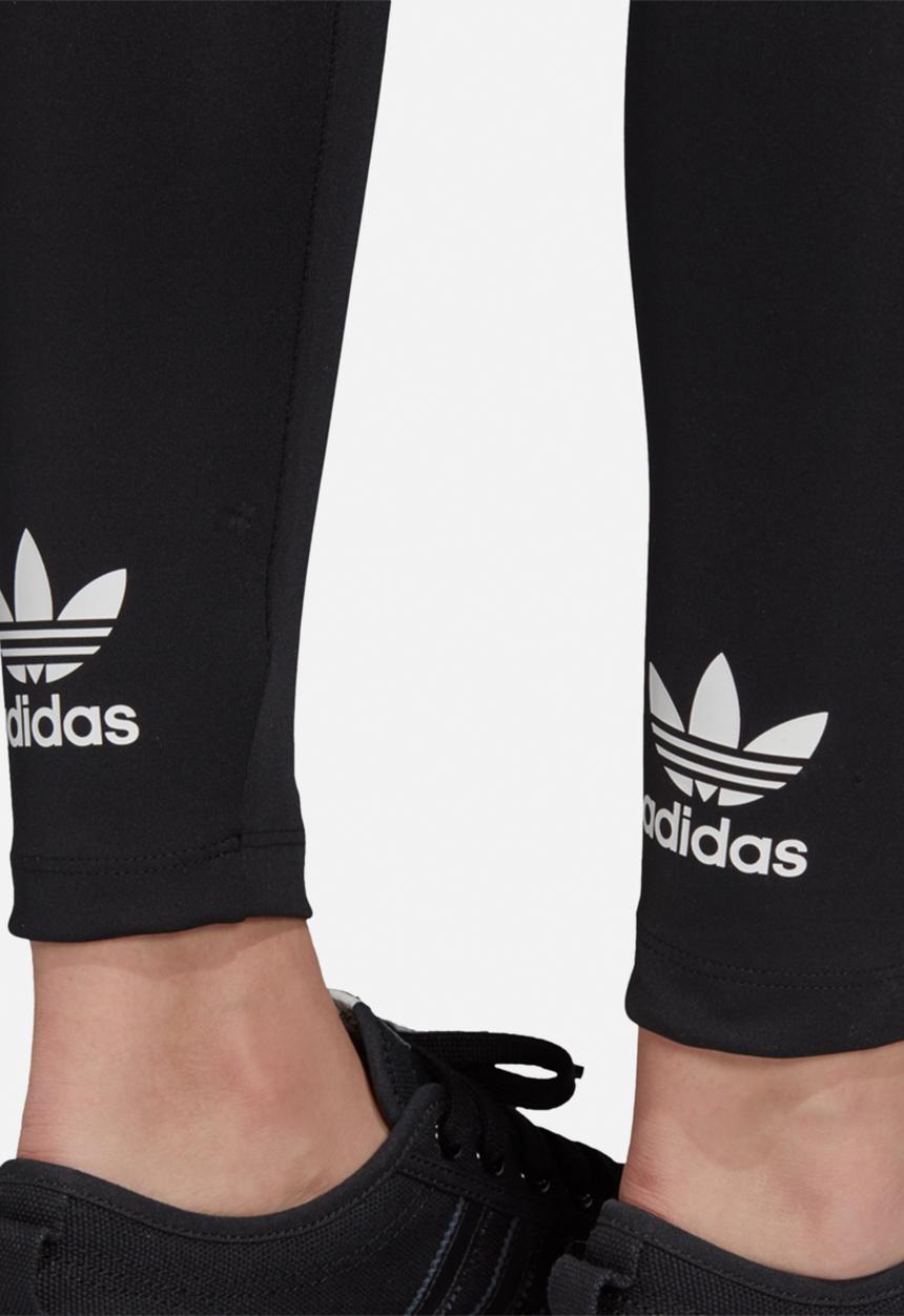 adidas Originals - Originals tights - black/white