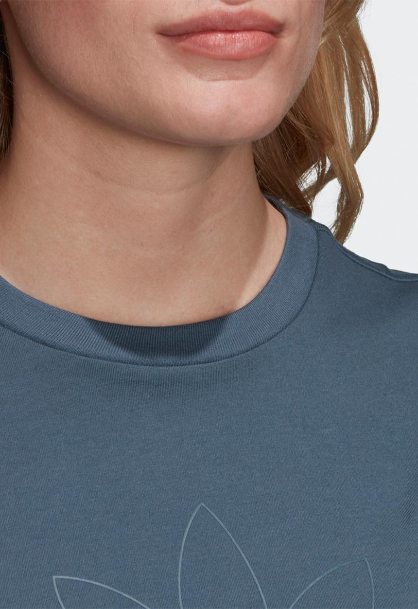 adidas Originals - Originals short sleeve tee - blue
