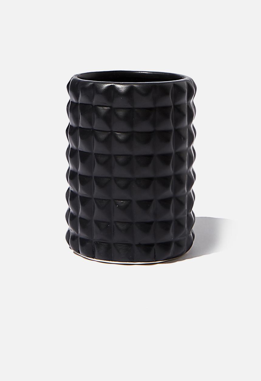 Typo - Pen holder - black