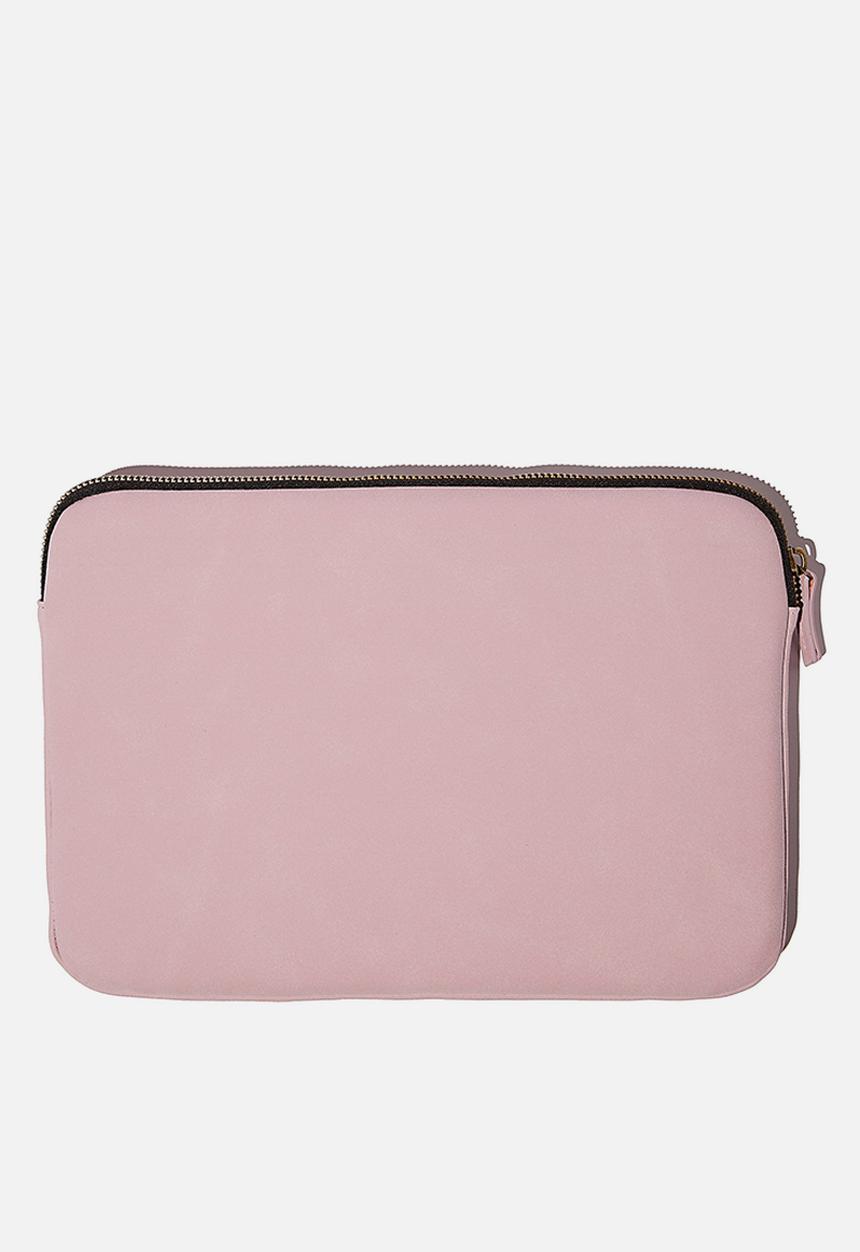 Typo - Core laptop cover 13 inch - pink 