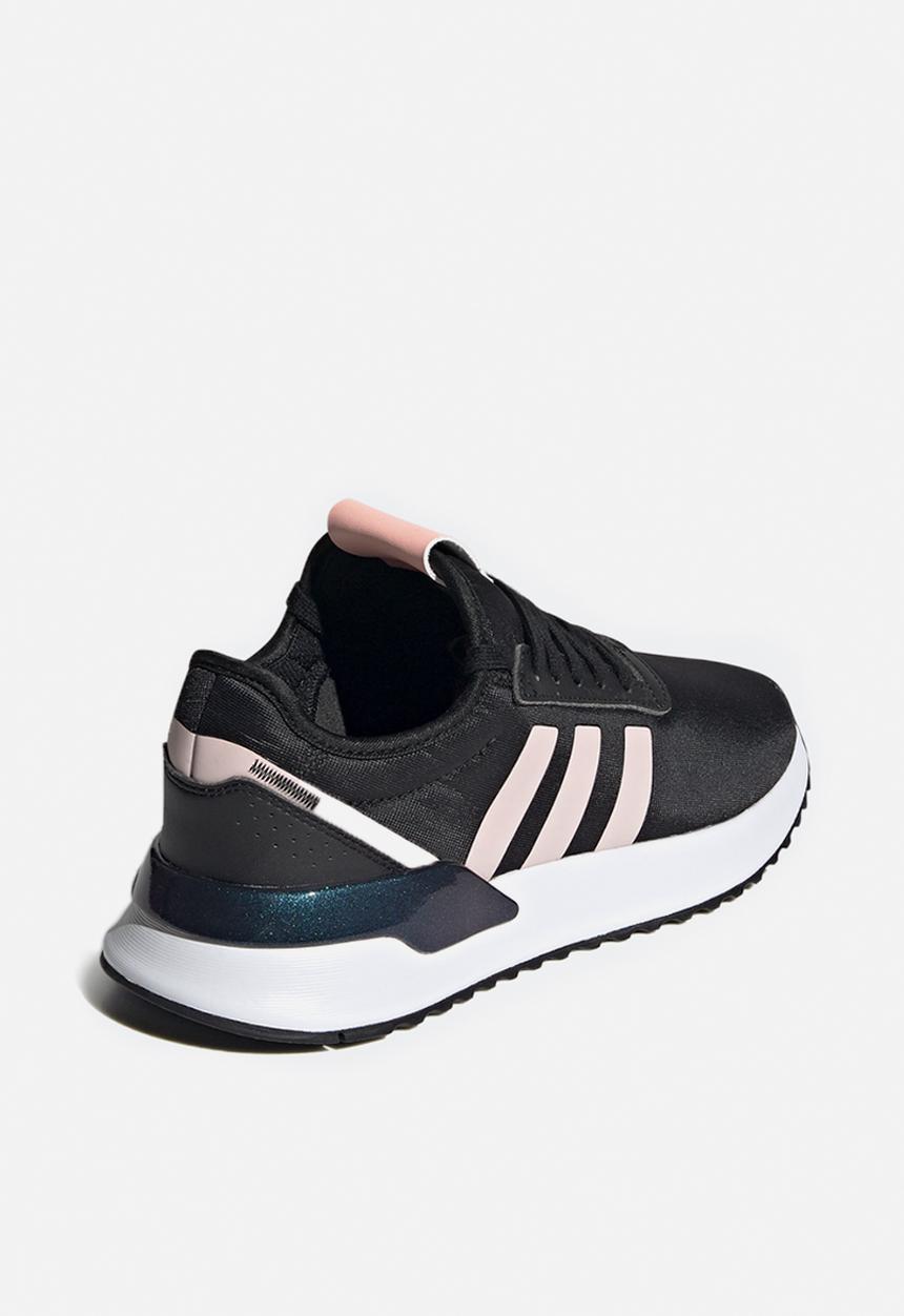 adidas Originals - U_Path X - core black / haze coral