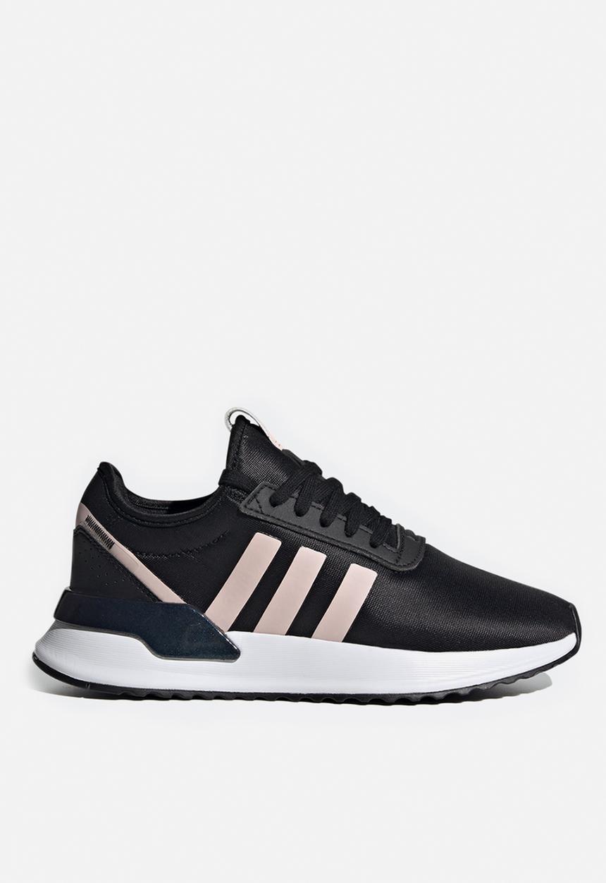 adidas Originals - U_Path X - core black / haze coral