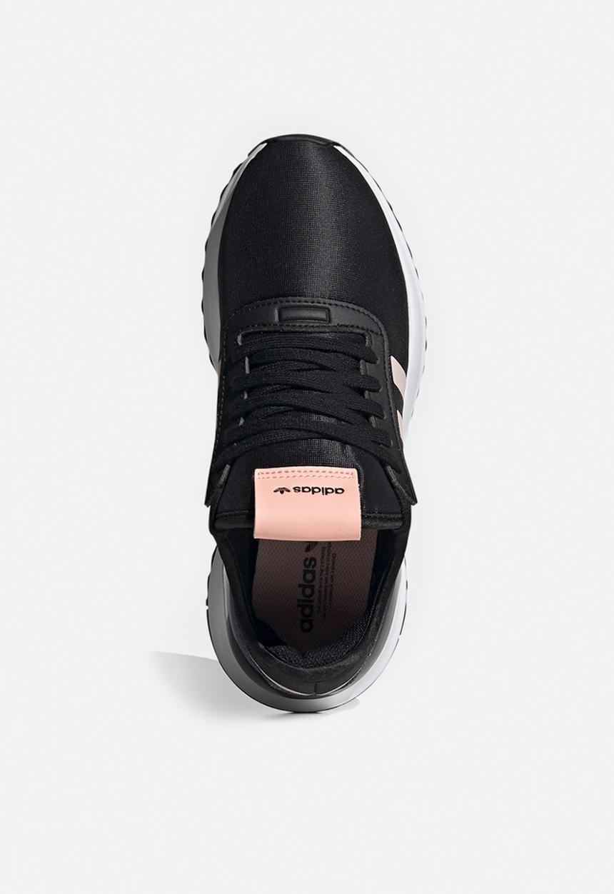 adidas Originals - U_Path X - core black / haze coral