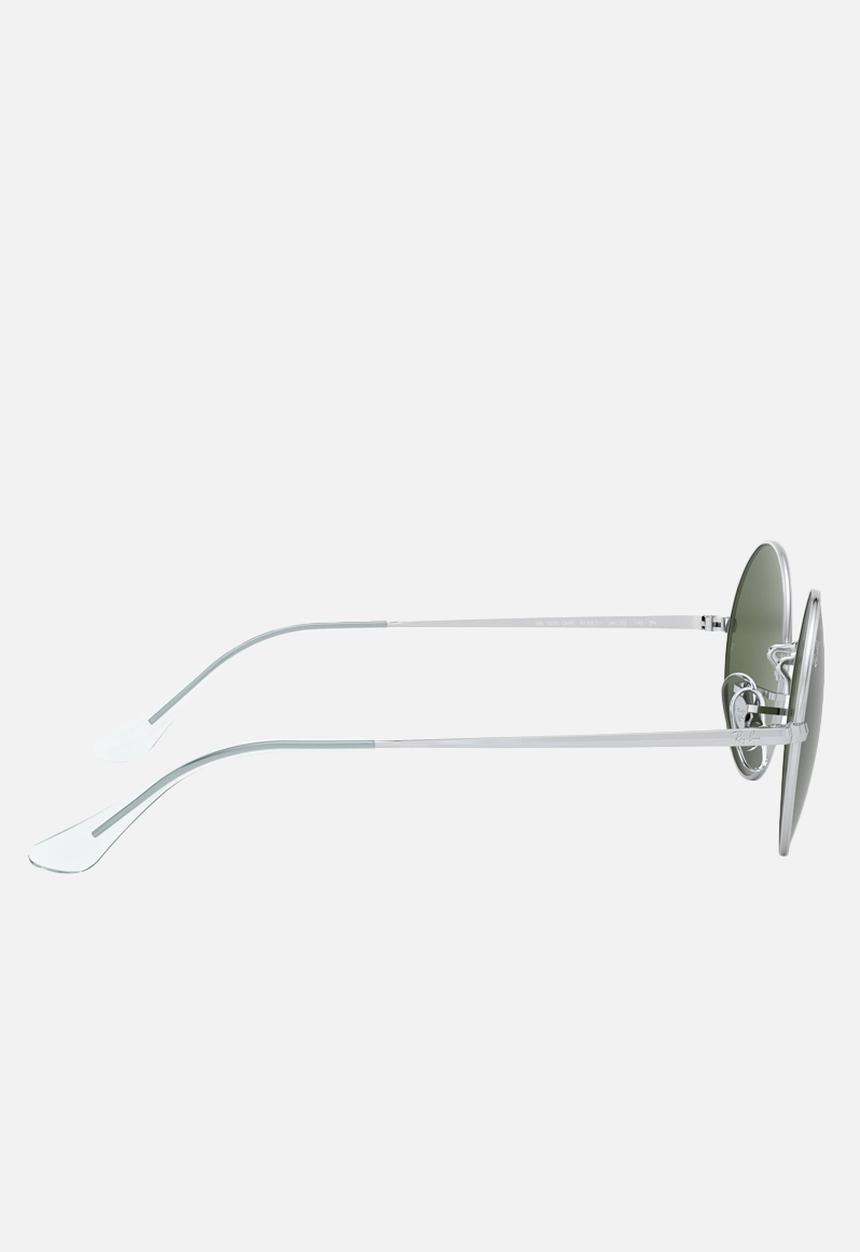 Ray-Ban - Ray-ban oval - green & silver 
