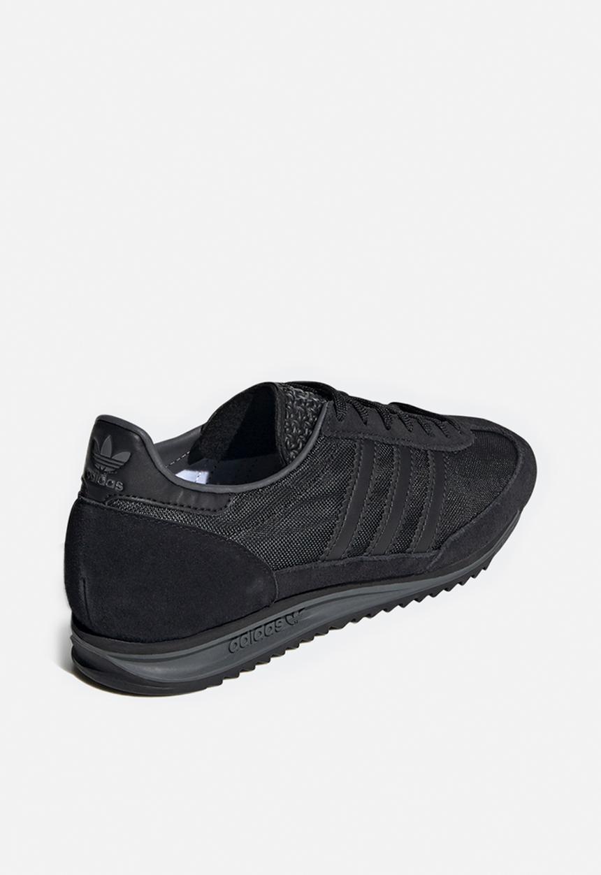 adidas Originals - SL 72 - core black / grey