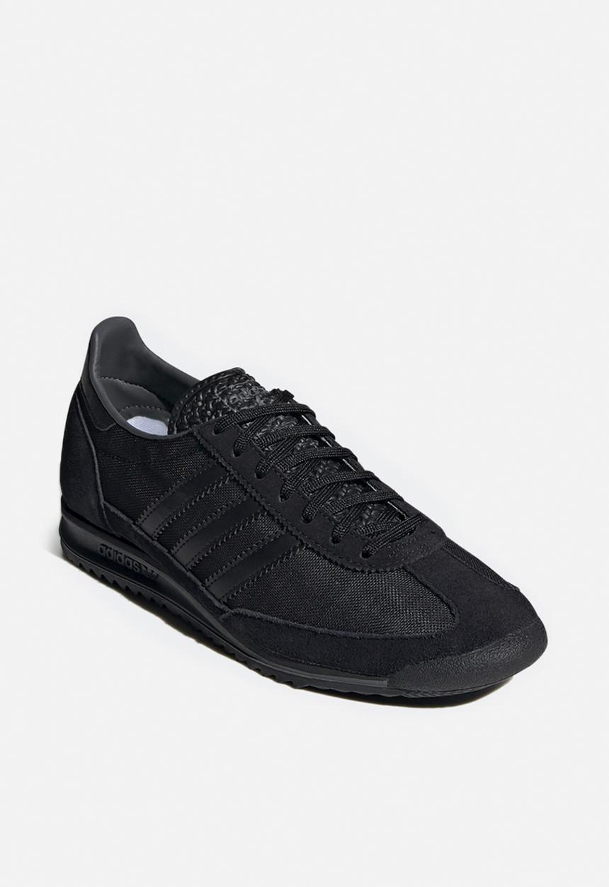adidas Originals - SL 72 - core black / grey