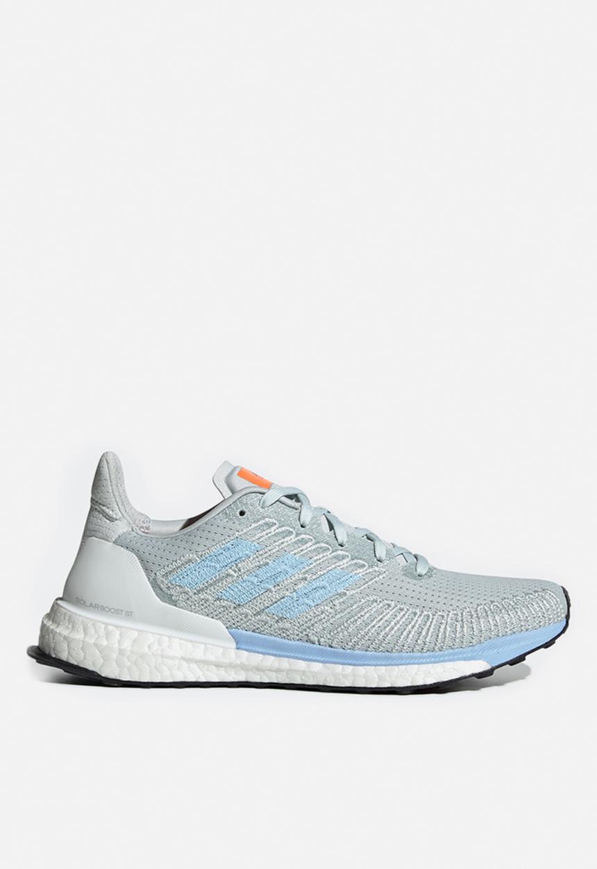 adidas Performance - SolarBOOST ST 19 - blue tint / solar orange