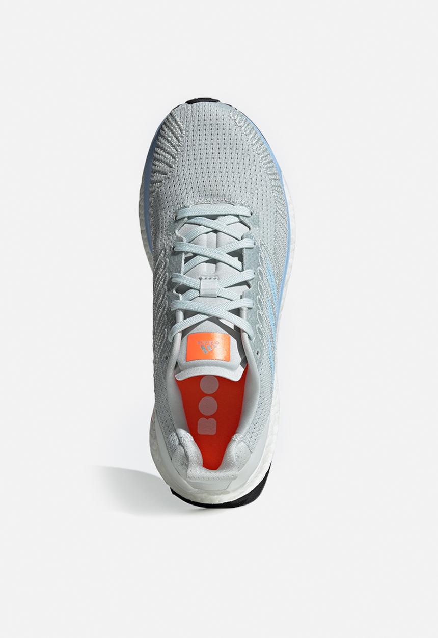 adidas Performance - SolarBOOST ST 19 - blue tint / solar orange