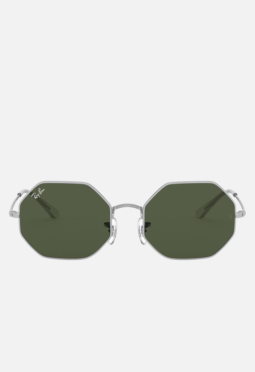 Ray-Ban - Ray-ban octagon - green & silver 
