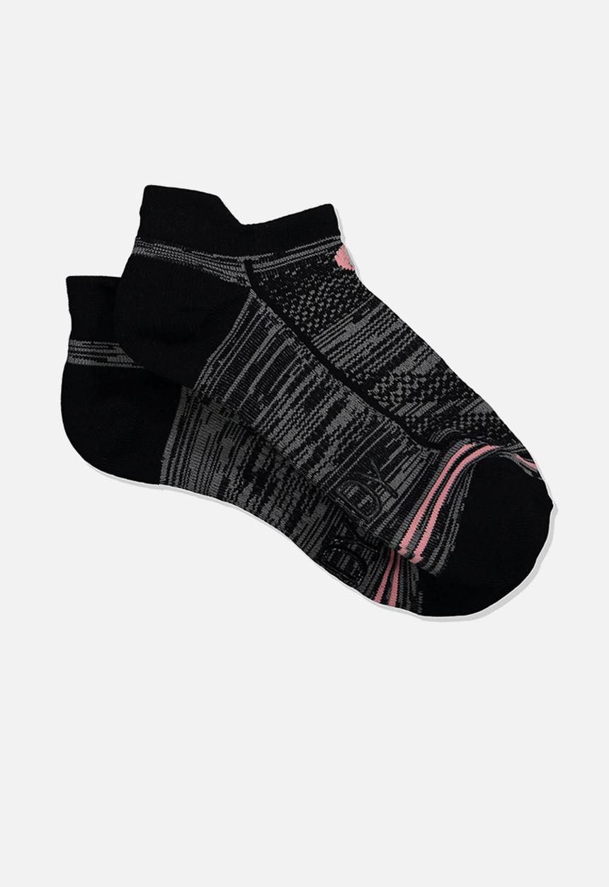 Cotton On - Running sock - black 