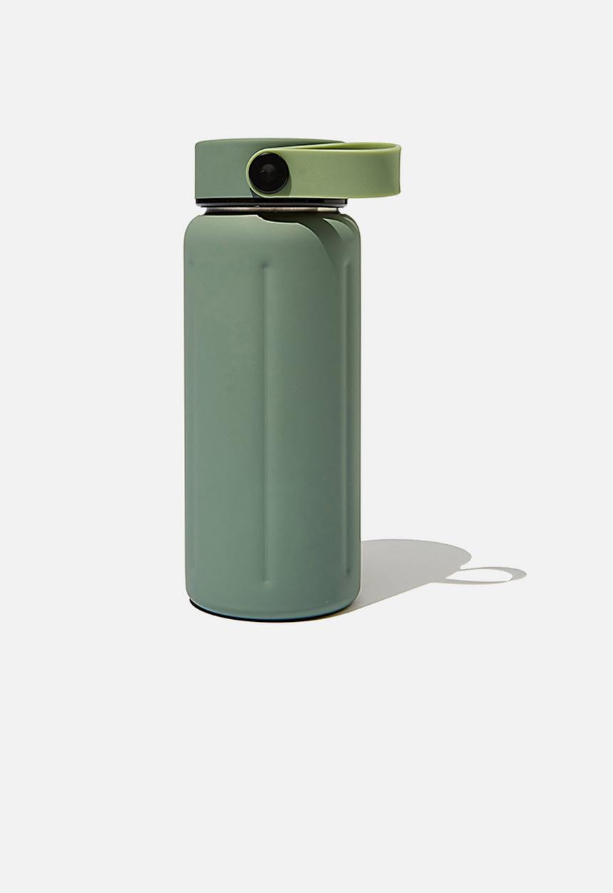 Typo - The traveller - green 