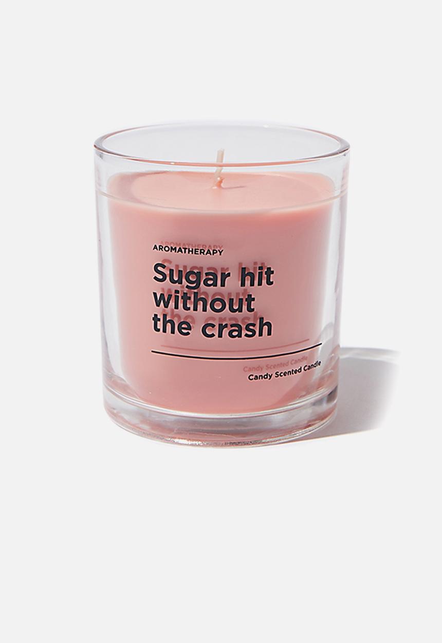 Typo - Food scented candle - candy sugar hit