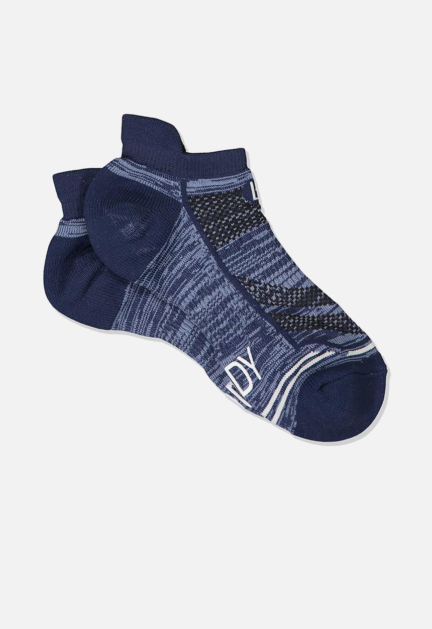 Cotton On - Running sock - navy