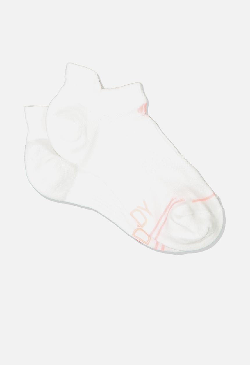 Cotton On - Running sock - white