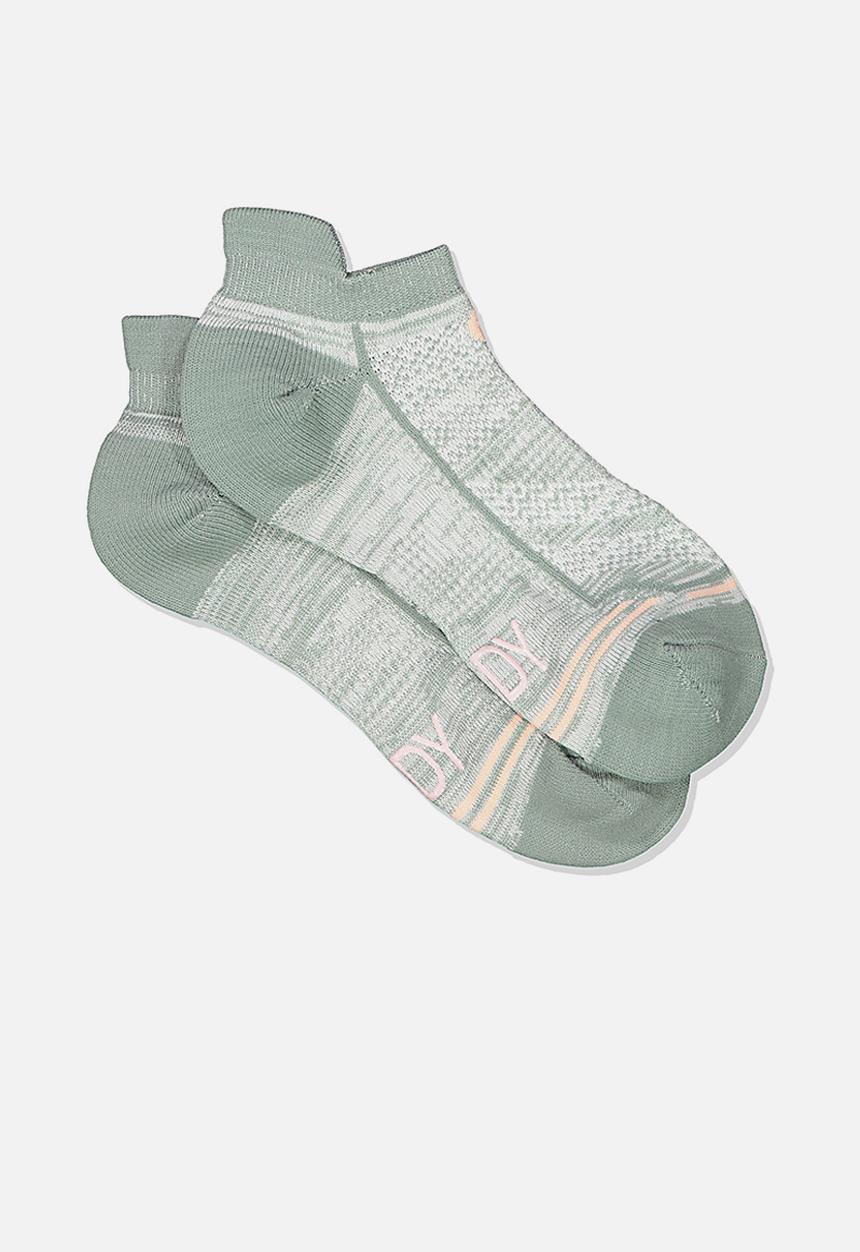 Cotton On - Running sock - khaki