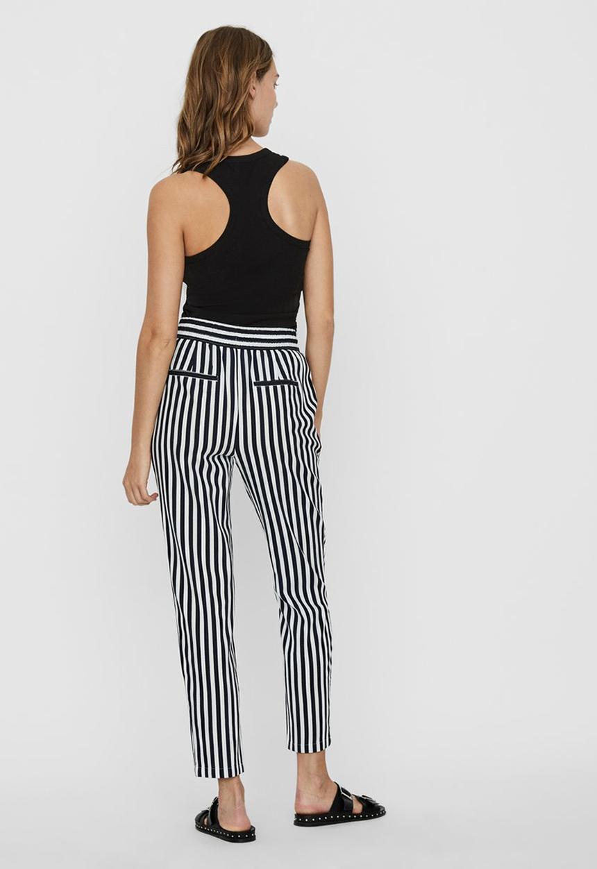 Vero Moda - Kaya sleeveless top - black