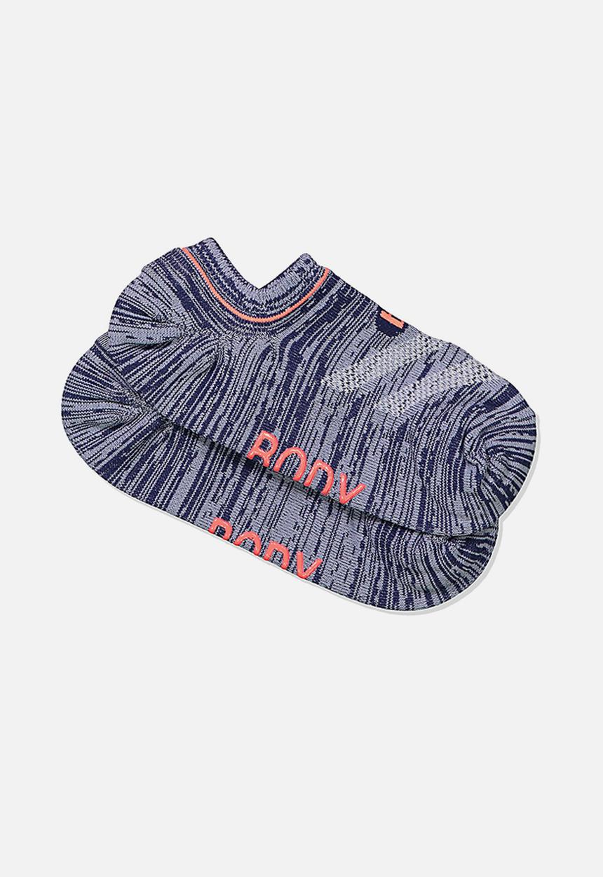 Cotton On - Sporty invisible sock -navy