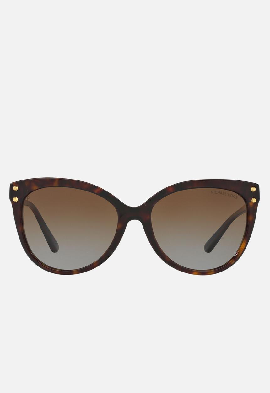 Michael Kors Eyewear - Jan - brown gradient polarized