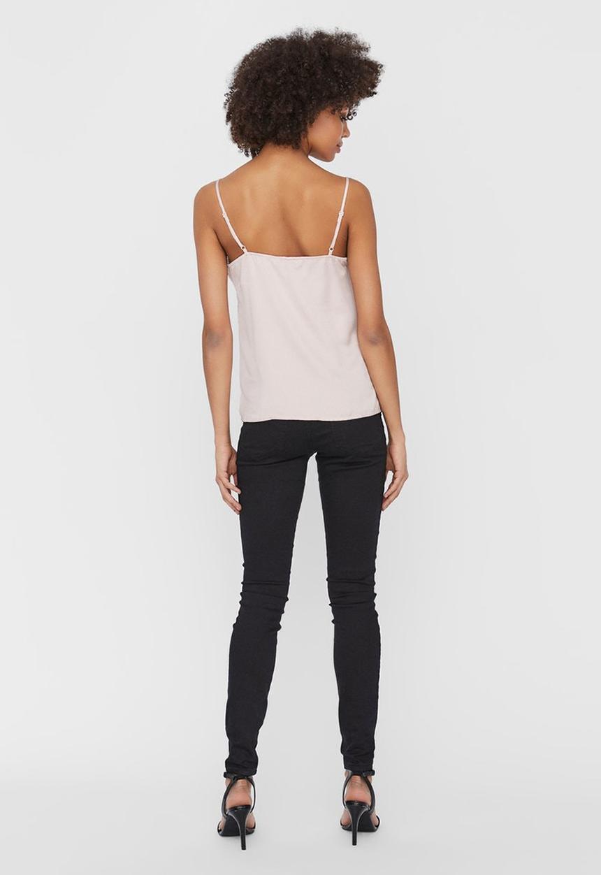 Vero Moda - Alice singlet - rose