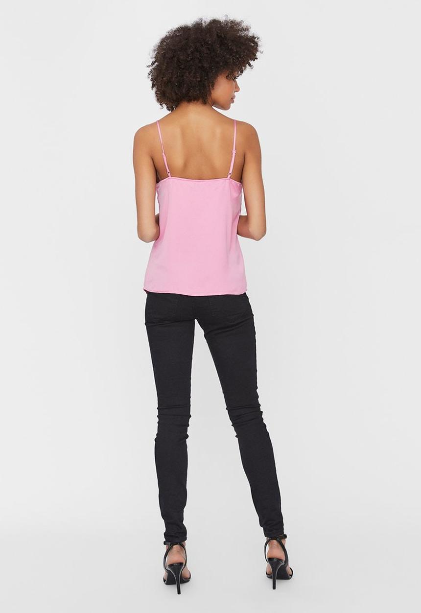 Vero Moda - Alice singlet - pink