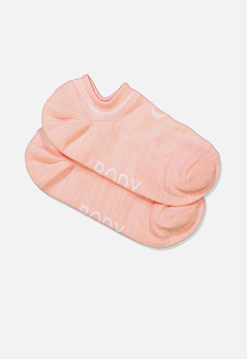 Cotton On - Sporty invisible sock -blush