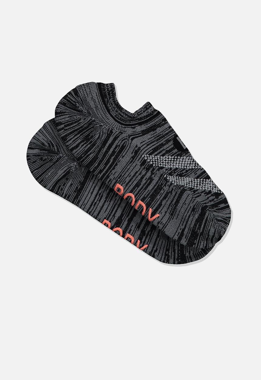Cotton On - Sporty invisible sock -grey