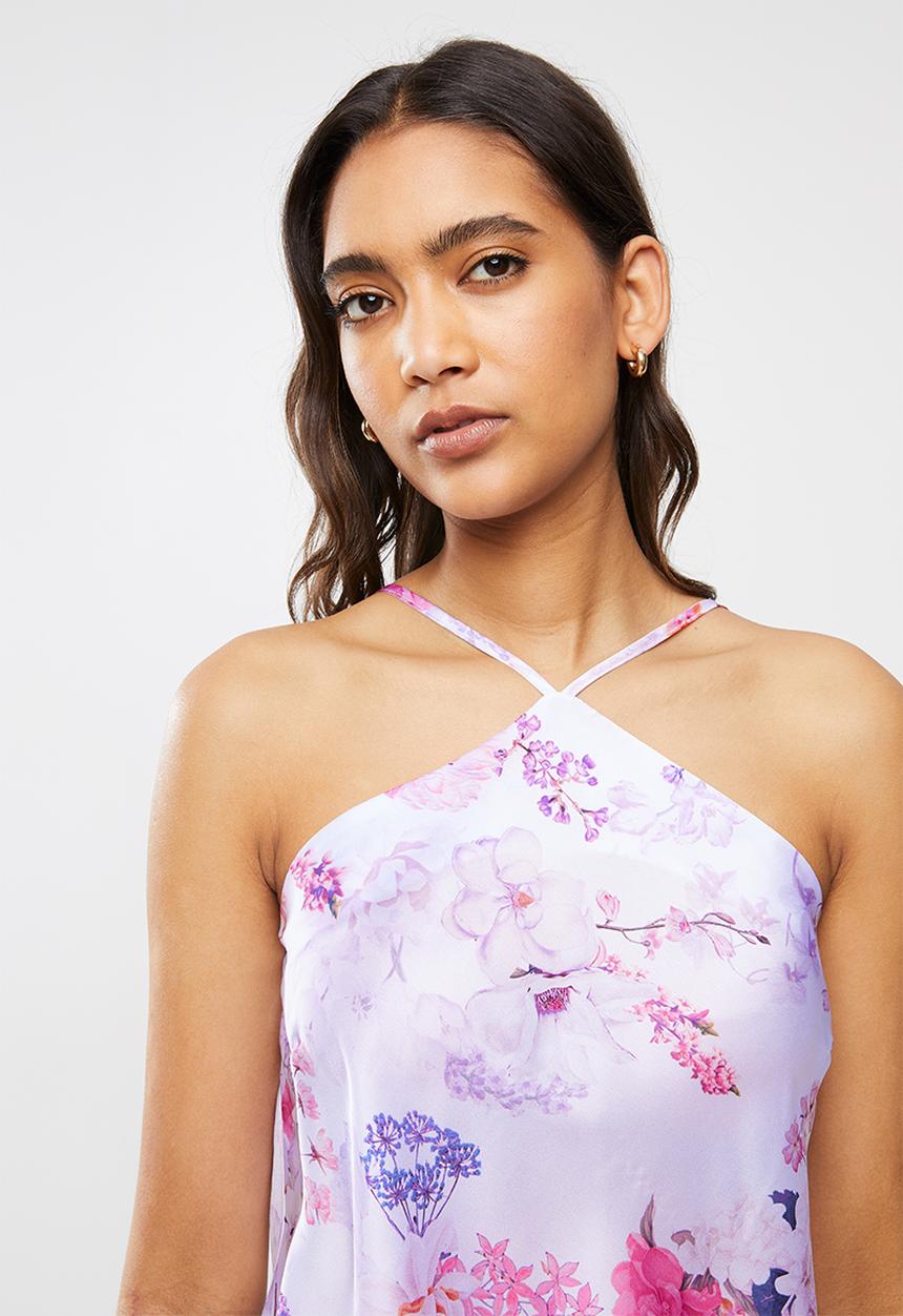 Superbalist - Floral printed cami - multi