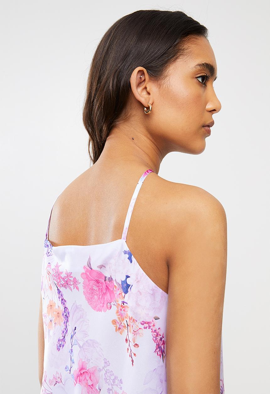 Superbalist - Floral printed cami - multi
