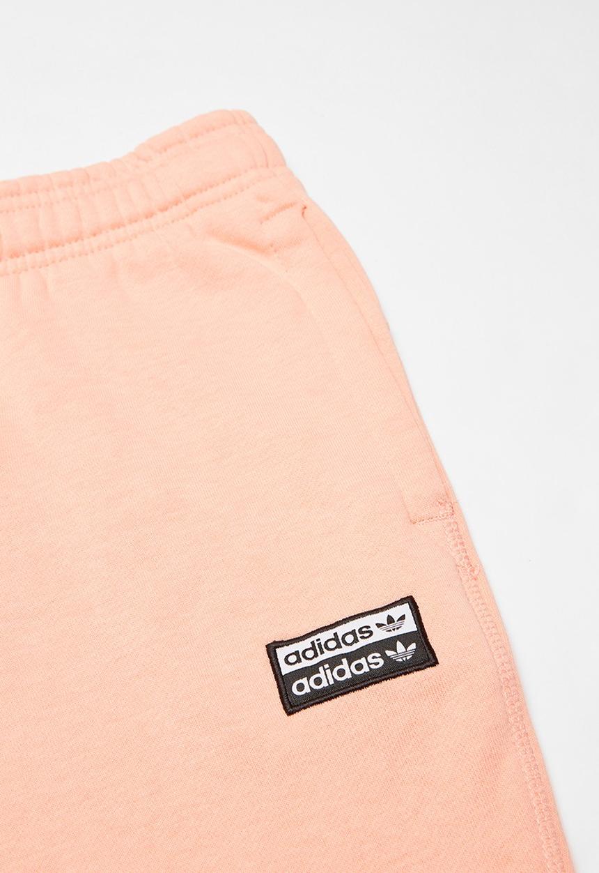 adidas Originals - Crew set - peach & white
