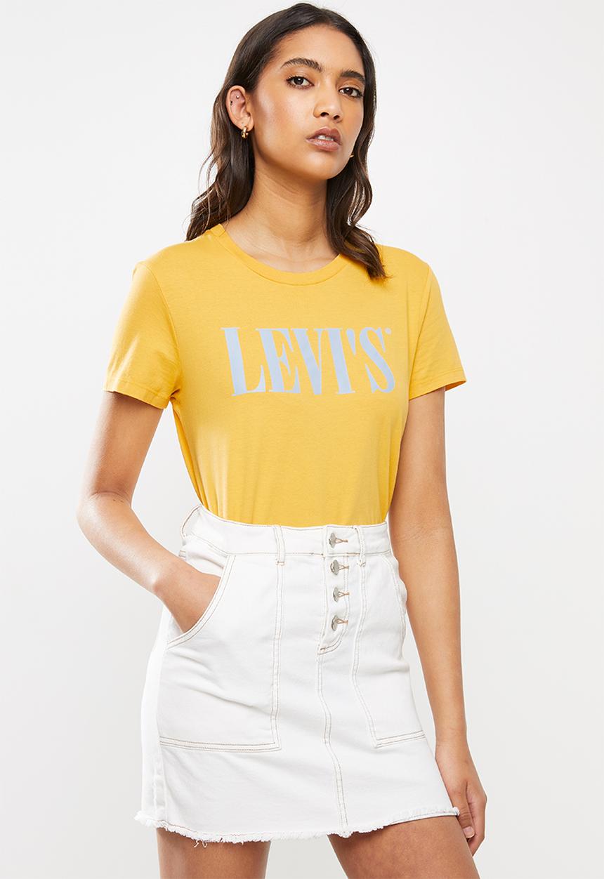 Levi’s® - The perfect tee serif gold coast ground - gold coast