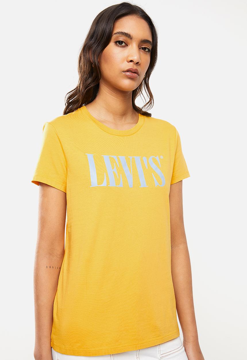 Levi’s® - The perfect tee serif gold coast ground - gold coast