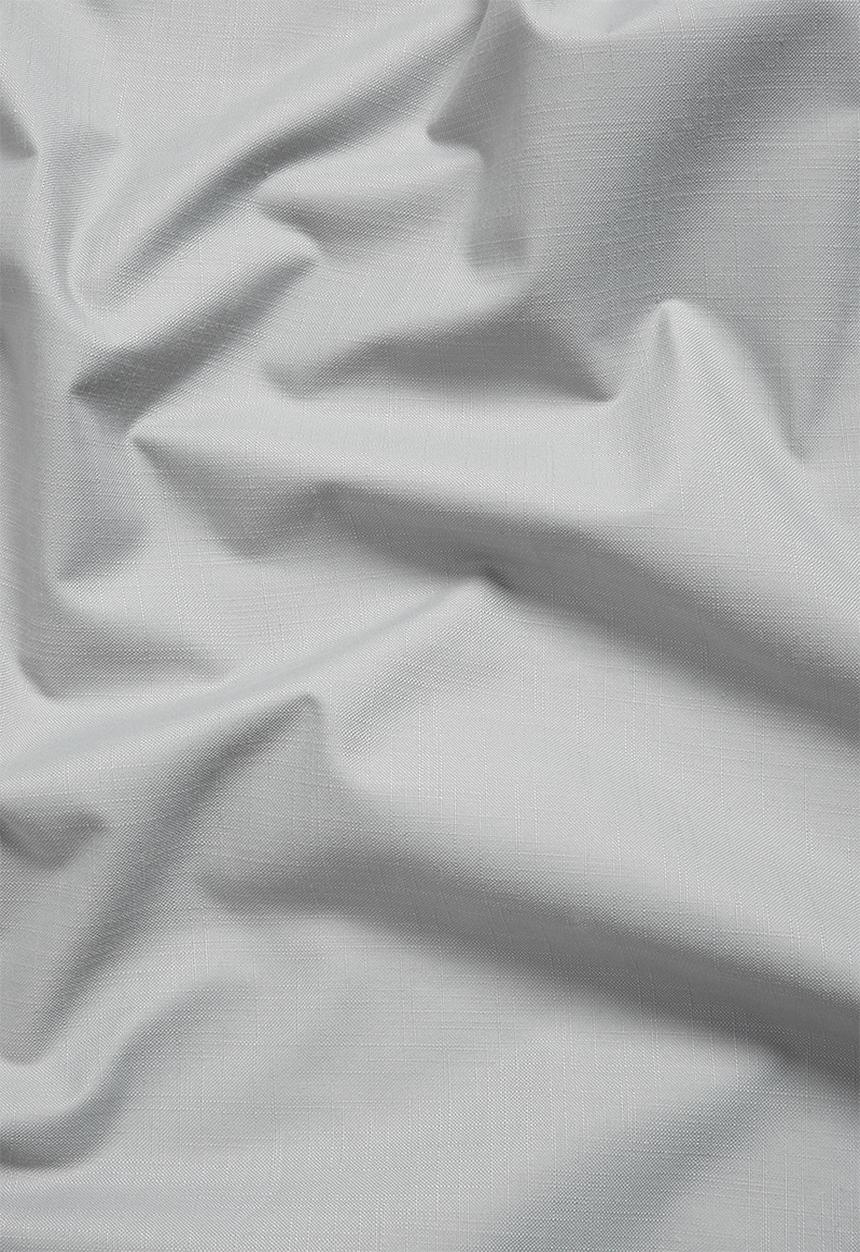 Sixth Floor - Eyelet cross-linen 100% blockout - grey