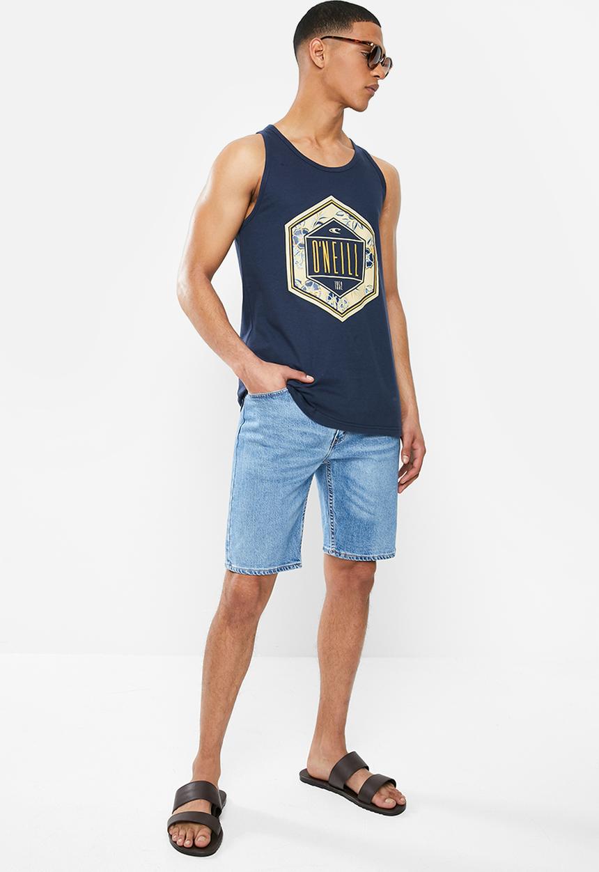O'Neill - Maliboo tank - navy