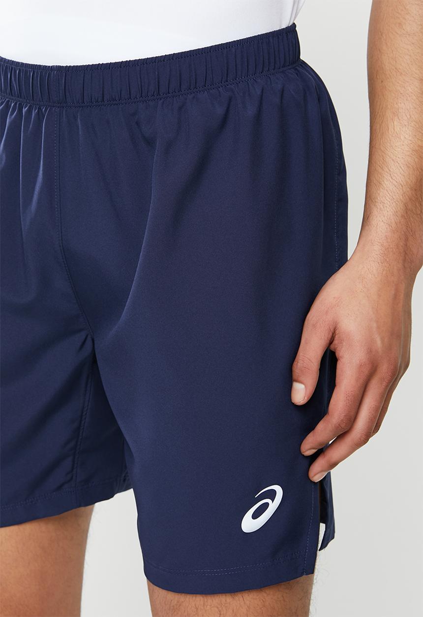 ASICS - Silver 7in short - navy