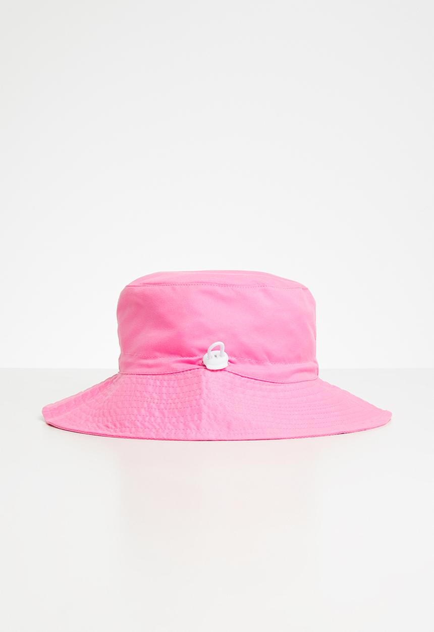 Pop Candy - Girls bucket hat - pink