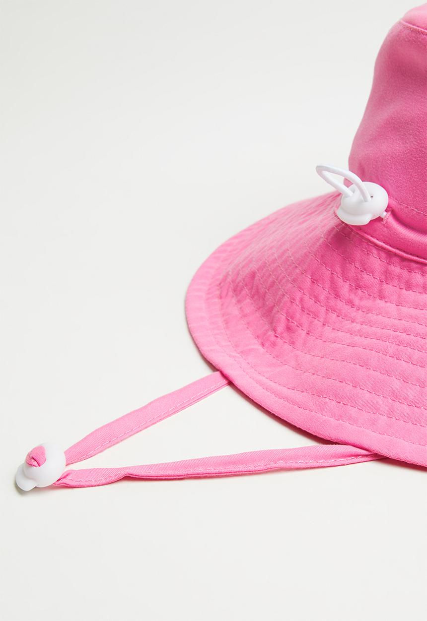 Pop Candy - Girls bucket hat - pink